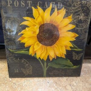 Sunflower Art